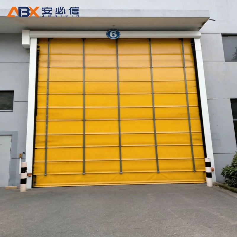 韶关市快速堆积门
