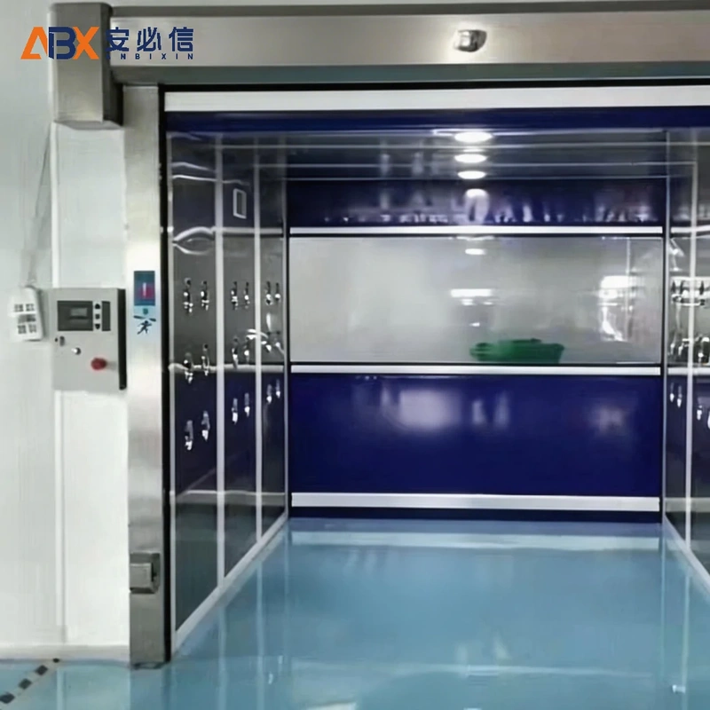 韶关市快速卷帘门