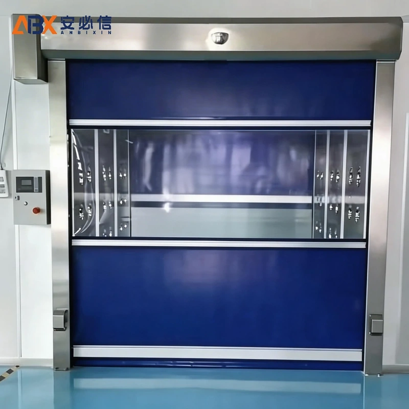 韶关市自动快速门