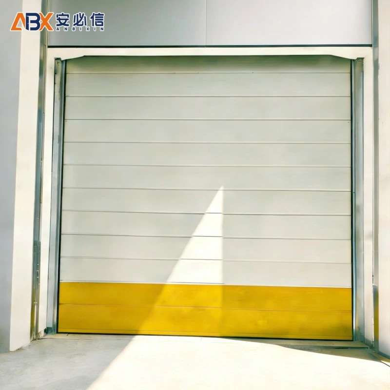 韶关市工业滑升门