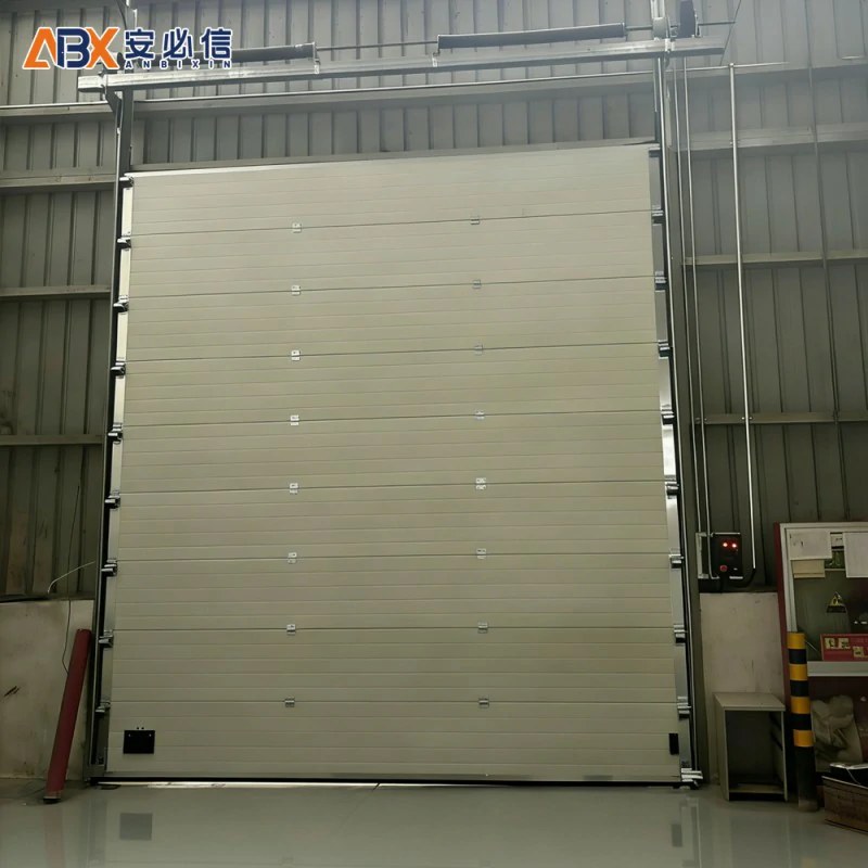 韶关市翻板提升门