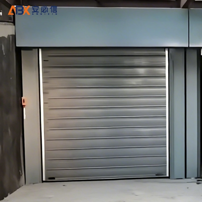 韶关市铝质快速门
