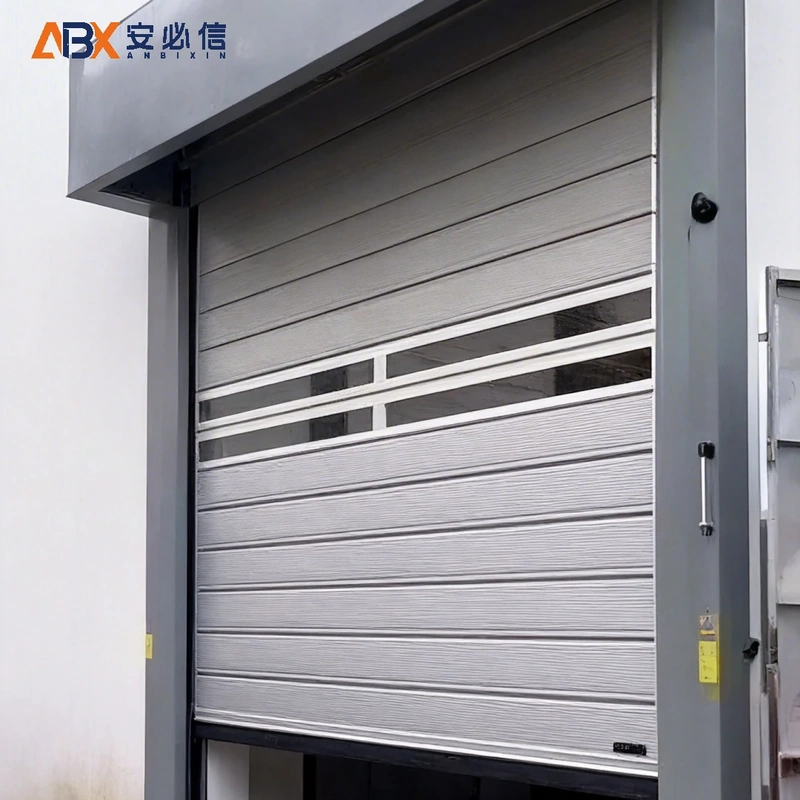韶关市洁净室高速门